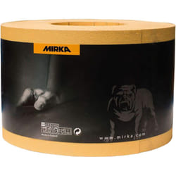 Carta spaziata 'gold proflex' grana 100 mm 115 x mt 50 Mirka