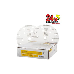 Mirka - dischi microstar P1000 50 pezzi