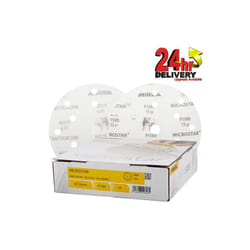 Dischi microstar P1500 50 pezzi - Mirka
