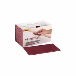 • MIRKA MIRLON TOTAL FOGLI ABRASIVI SUPERSOFT • IDEALE PER L’OPACIZZAZIONE DELLA CATAFORESI E DI TUTTE LE VERNICI O SMALTI DU ...