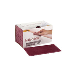 Mirlon total VF360 rosso fogli abrasivi 115x230 pezzi 25 - Mirka