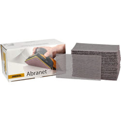 Abranet strisce di levigatura a rete 70x125 mm a strappo/grana P180 / 50 pz/per levigare legno, stucco, vernice, plastica / 5414905018 - Mirka