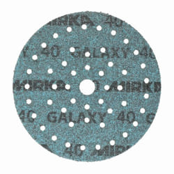 Grip Multifit - ø 150 mm - Confezione da 50 - Grana 40 - FY6M105040 - Mirka