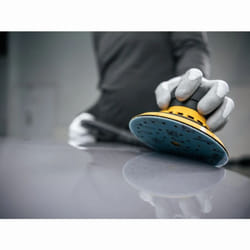 Grip Multifit - ø 150 mm - Confezione da 100 - Grana 220 - FY6M109922 - Mirka