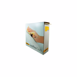 • ROTOLO ABRASIVI GOLDFLEX-SOFT • SVILUPPATO PER CARTEGGIARE A MANO • PRESA CONFORTEVOLE GRAZIE ALLA BASE IN SPUGNA • INDICAT ...