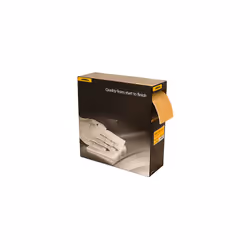 • ROTOLO ABRASIVI GOLDFLEX-SOFT • SVILUPPATO PER CARTEGGIARE A MANO • PRESA CONFORTEVOLE GRAZIE ALLA BASE IN SPUGNA • INDICAT ...