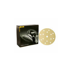 Mirka Dischi Gold 15 Fori P 80 Pezzi 100