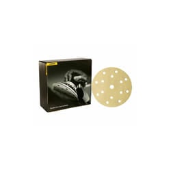 Mirka Dischi Gold 15 Fori P 320 Pezzi 100