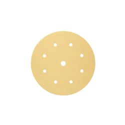 Dischi gold 200 mm P150 9 fori pezzi 50 - Mirka