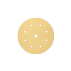 Mirka - dischi gold 200 mm P180 9 fori pezzi 50