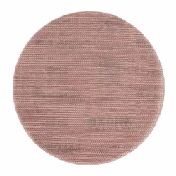 Disco abrasivo abranet Grip 125mm K.320 f.HO/metallo/lacca/co. (Per 50)