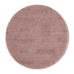 Disco abrasivo abranet Grip 125mm K.320 f.HO/metallo/lacca/co. (Per 50)