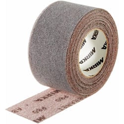 Abranet rotolo abrasivo netto 75 mm x 10 m a strappo / grana P80 / 1 rotolo / per levigare legno, stucco, vernice, plastica / 545BI001803R - Mirka
