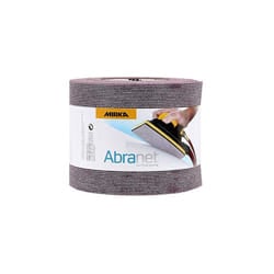 Mirka - rotolo abrasivo abranet P100 75 mm x 10 mt pezzi 1