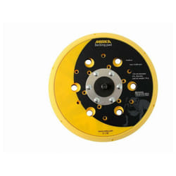 Vassoio netto Ø150 mm autoaggrappante Mirka 48 fori medium - 8292605011