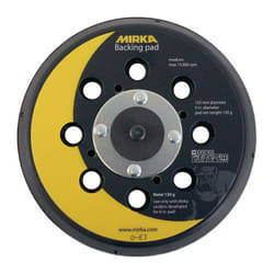 No Brand - Vassoio di sabbia di Abranet d.125mm mirka