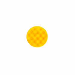 • MIRKA TAMPONE GIALLO BUGNATO GRIP • DIAMETRO: 85 mm • PEZZI: 1 • CODICE: 7993408521 Tampone giallo bugnato Mirka Polarshine ...