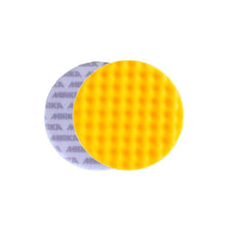 Mirka Tampone Giallo Bugnato Grip 150 Mm Pezzi 1