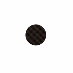• MIRKA TAMPONE NERO BUGNATO GRIP • DIAMETRO: 85 mm • COLORE NERO • CODICE: 7993108521 Tampone bugnato per lucidatura con sup ...