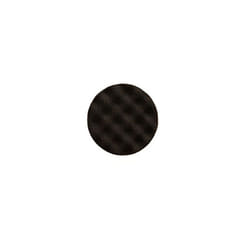 Tampone nero bugnato grip diametro 85mm pezzi 1 - Mirka