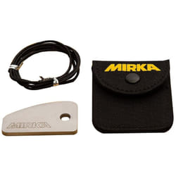 Mirka - Raschietto per denti di squalo 48 x 28 mm