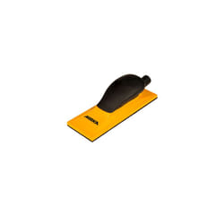 No Brand - mirka tampone manuale rigido grip 70 x 198 mm 22 fori