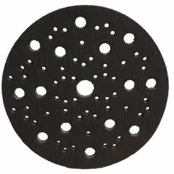 Interfaccia Ø 150mm 10mm MIRKA - L'interfaccia per platorello da 150mm è usata in combinazione con i dischi abrasivi velcrati ...