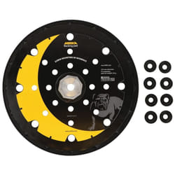 Platorello ø 225mm per leros + 8 viti