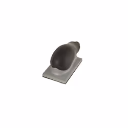 • MIRKA TAMPONE MANUALE GRIP RIGIDO CON ASPIRAZIONE GRIGIO • PER LUCIDATURA • 70 X 125 mm • 13 FORI • CODICE: 8391402011 I ta ...