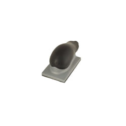 Tampone manuale rigido grip 70 x 125 mm 13 fori grigio - Mirka