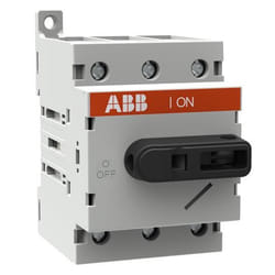 ABB OT63ML3 3P Grigio
