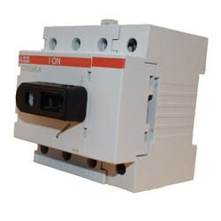 ABB - Sezionatore OT63ML4 4X80A 4 Poli M306400