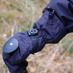 Suunto Clipper L/B SH Bussola di navigazione magnetica Nero