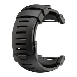 Suunto SS018816000 accessorio indossabile intelligente Band Nero Silicone