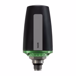 Suunto Tank POD, Manometro digitale, Nero