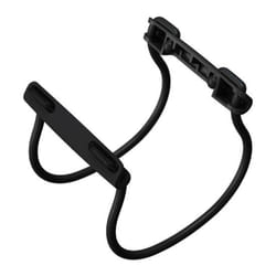 Suunto SS020309000 accessorio per computer da immersione Bungee Adapter Kit Nero
