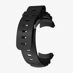 Suunto SS021765000 accessorio per computer da immersione Cinghia Nero