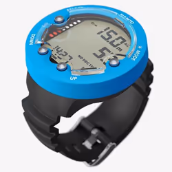 Suunto SS021769000 accessorio per computer da immersione Protezione per schermo Trasparente