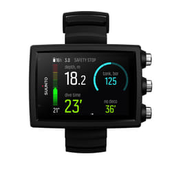 Suunto EON Core Nero 80 m 154 g