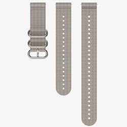 Suunto SS050856000 accessorio indossabile intelligente Band Grigio Tessile