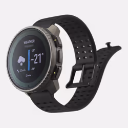 Suunto SS050858000 smartwatch e orologio sportivo A matrice di punti 49mm Titanio GPS (satellitare) - Vista aggiuntiva 4