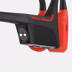 Suunto WING Auricolare Wireless A clip Sport Bluetooth Nero, Rosso - Vista aggiuntiva 4