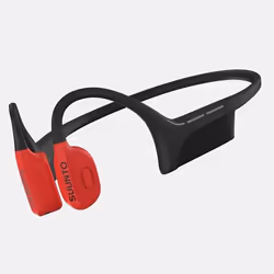 Suunto WING Auricolare Wireless A clip Sport Bluetooth Nero, Rosso - Vista aggiuntiva 6