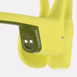 Suunto Sonic Auricolare Wireless A clip Sport Bluetooth Lime - Vista aggiuntiva 5