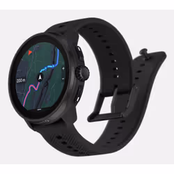 Suunto SS051013000 smartwatch e orologio sportivo 45 mm Digitale Touch screen Nero GPS (satellitare) - Vista aggiuntiva 4