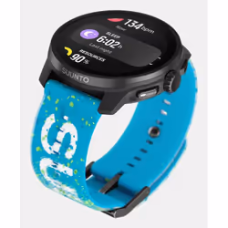 Suunto SS051015000 smartwatch e orologio sportivo 45 mm Digitale Touch screen Nero GPS (satellitare) - Vista aggiuntiva 4