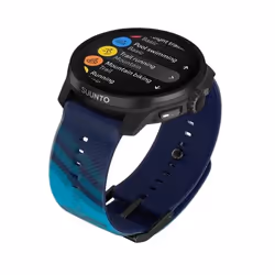 Suunto SS051034000 smartwatch e orologio sportivo 45 mm Digitale Touch screen Nero GPS (satellitare) - Vista aggiuntiva 2