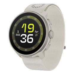 Suunto Run 3,35 cm (1.32") AMOLED 46 mm Digitale 466 x 466 Pixel Touch screen Grigio GPS (satellitare)