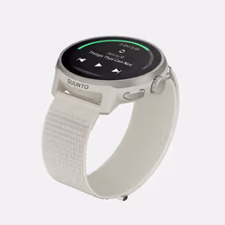 Suunto Run 3,35 cm (1.32") AMOLED 46 mm Digitale 466 x 466 Pixel Touch screen Grigio GPS (satellitare) - Vista aggiuntiva 2