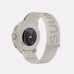 Suunto Run 3,35 cm (1.32") AMOLED 46 mm Digitale 466 x 466 Pixel Touch screen Grigio GPS (satellitare) - Vista aggiuntiva 3